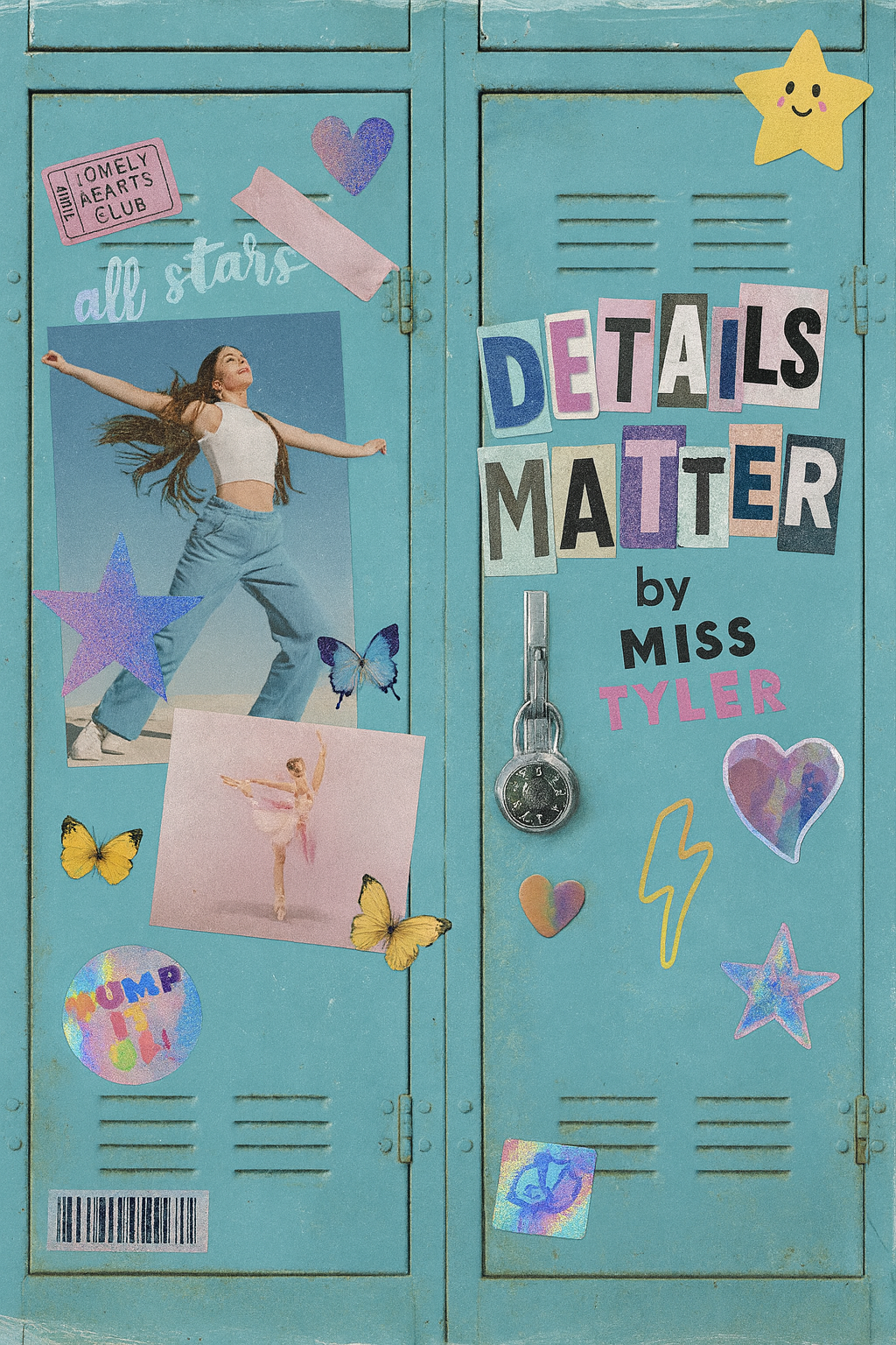 Details Matter by Miss Tyler